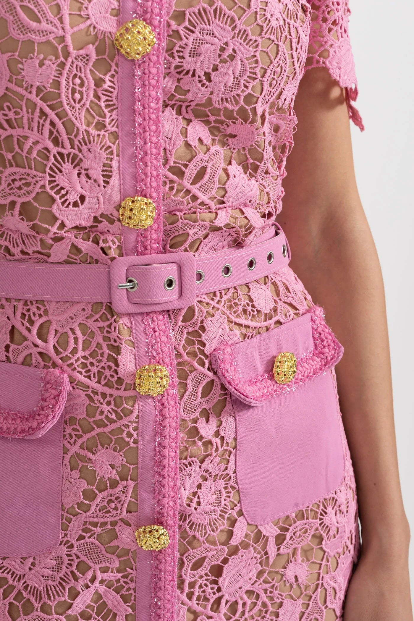 Vestido Midi Céleste