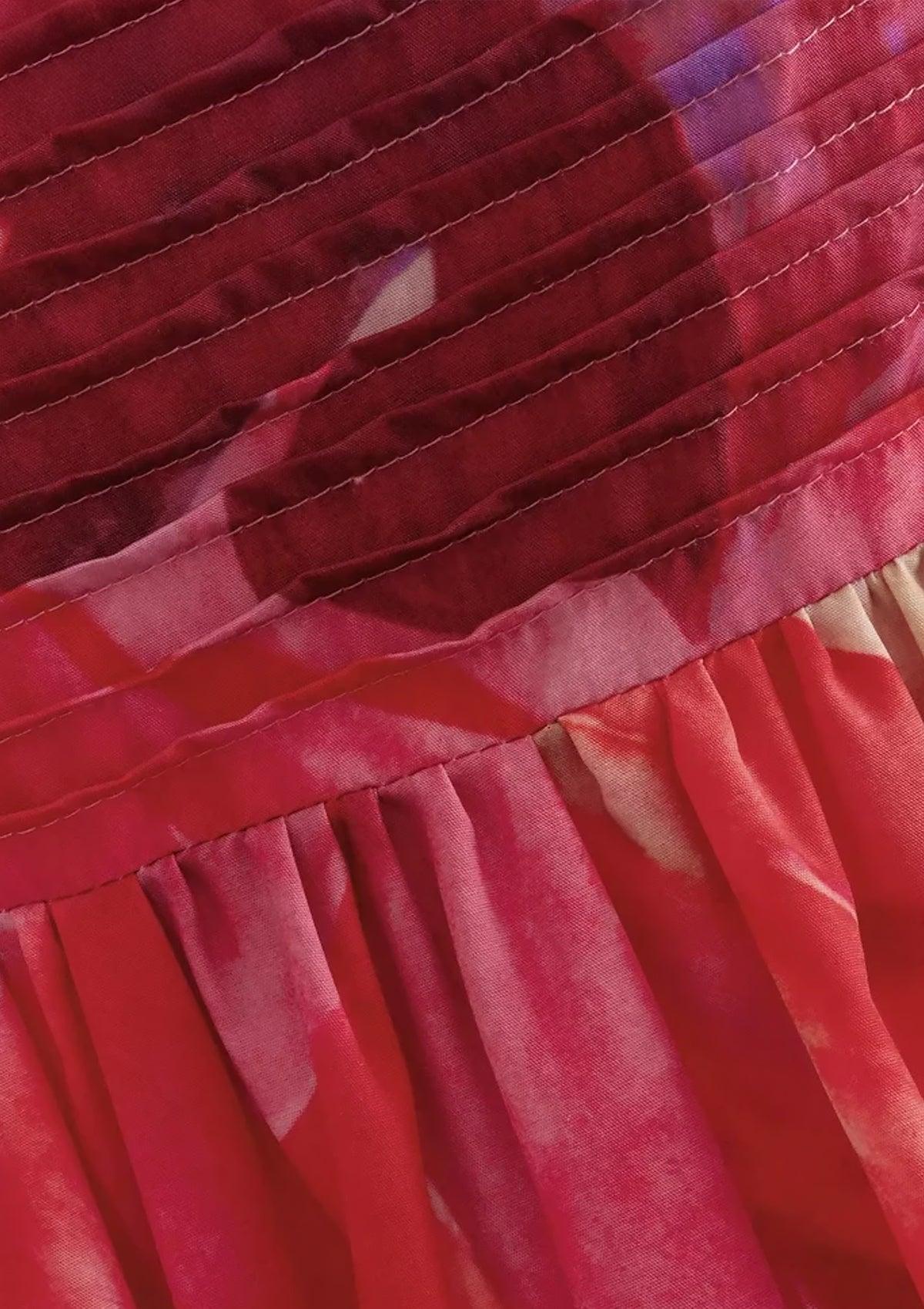 Vestido Floralis - Majestique
