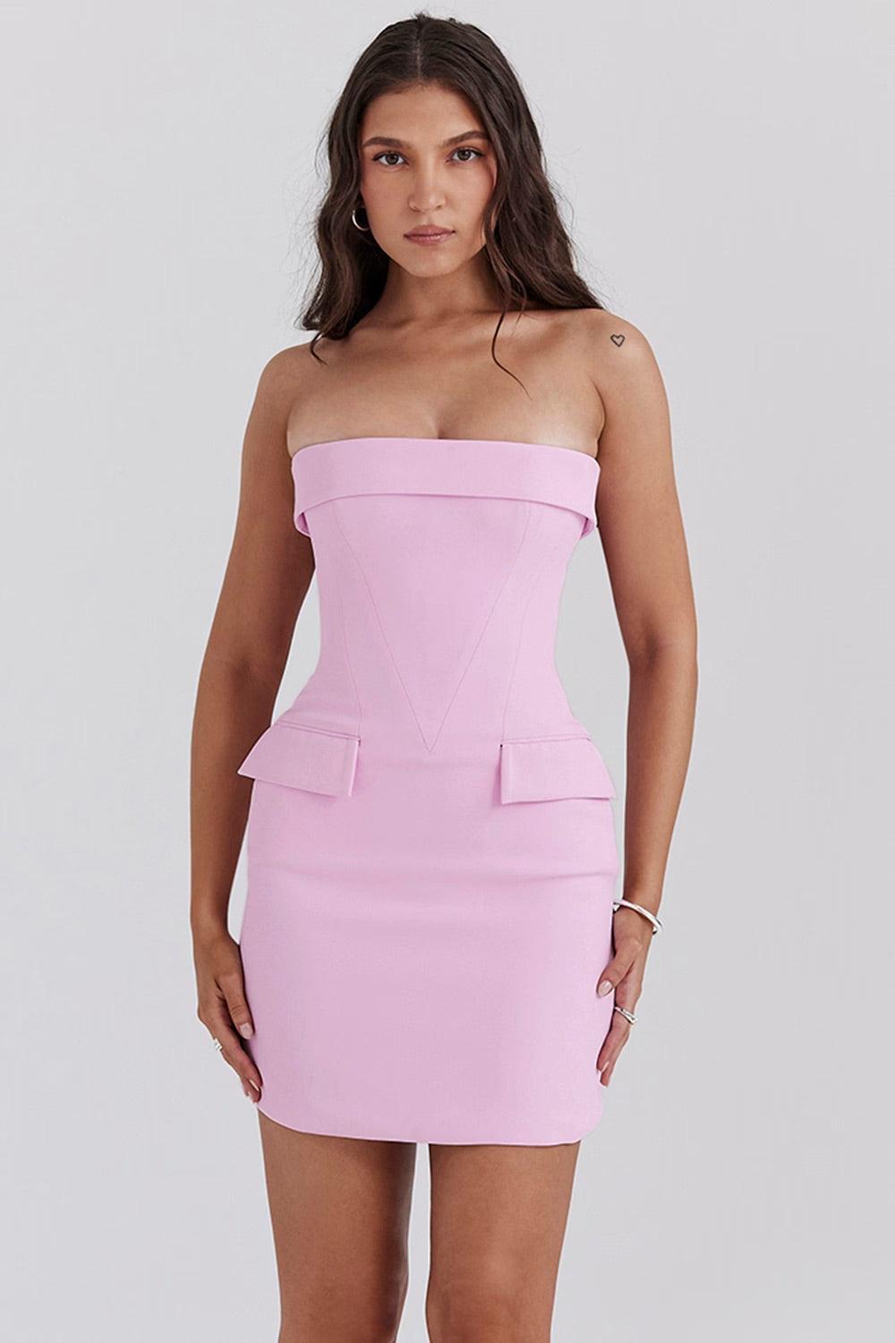 Delilah Dress - Majestique