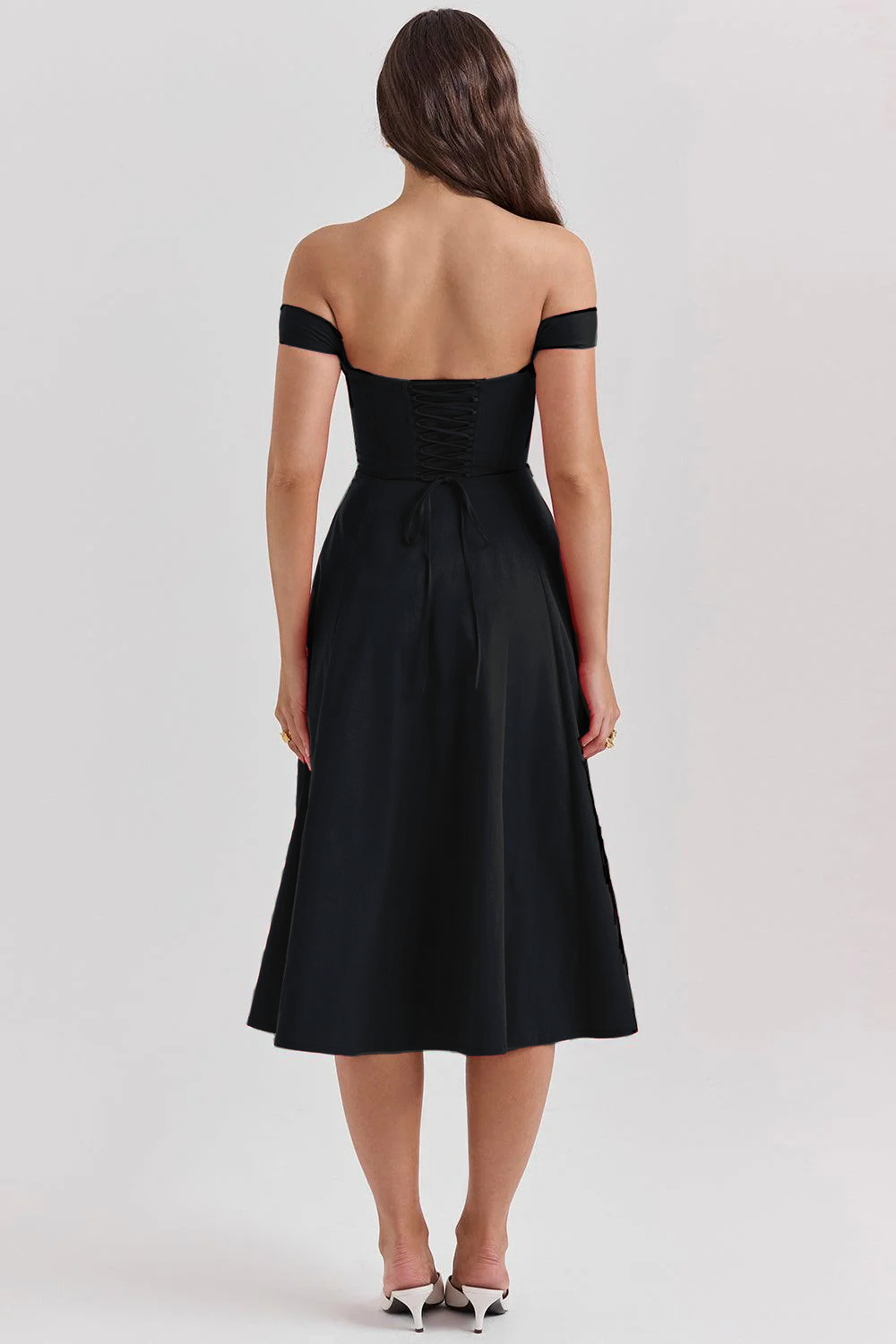 Vestido Bustier Olivia
