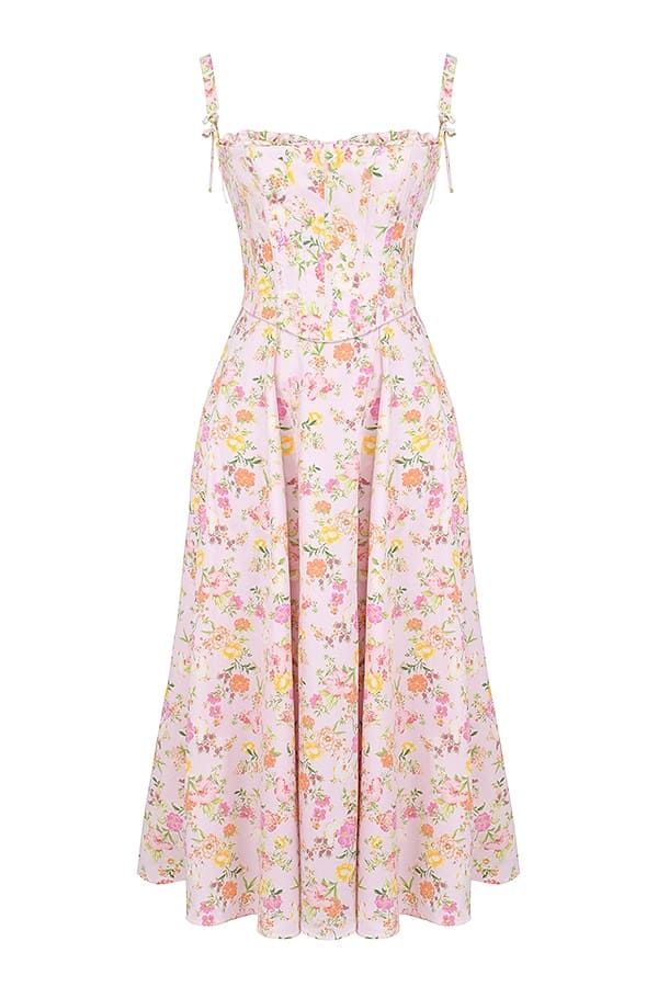Vestido Midi Soleil