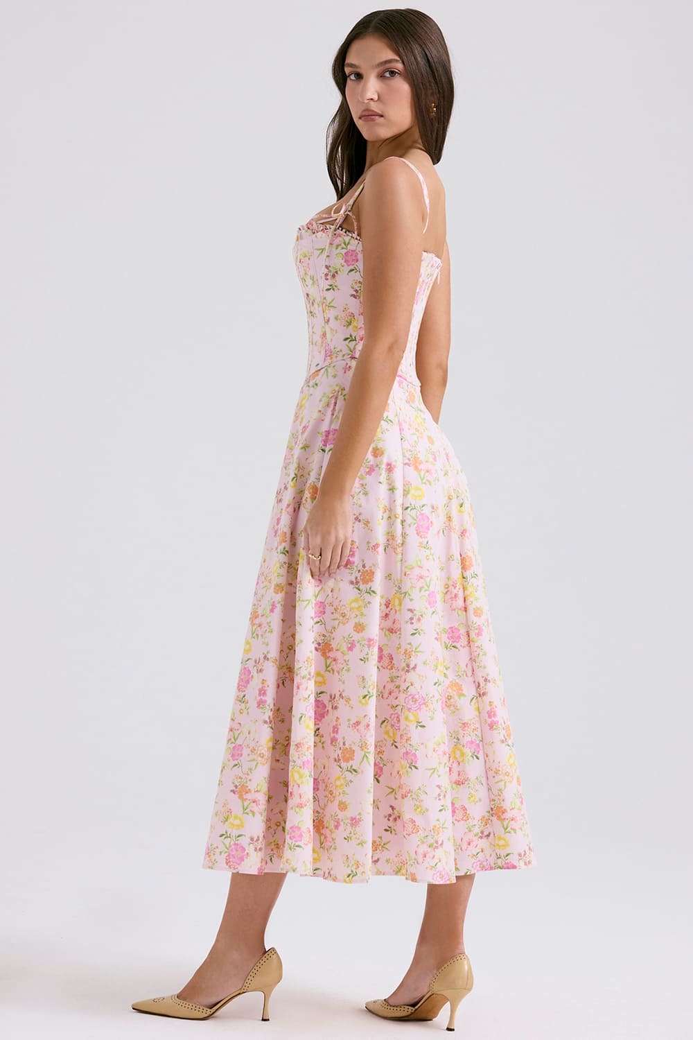 Vestido Midi Soleil