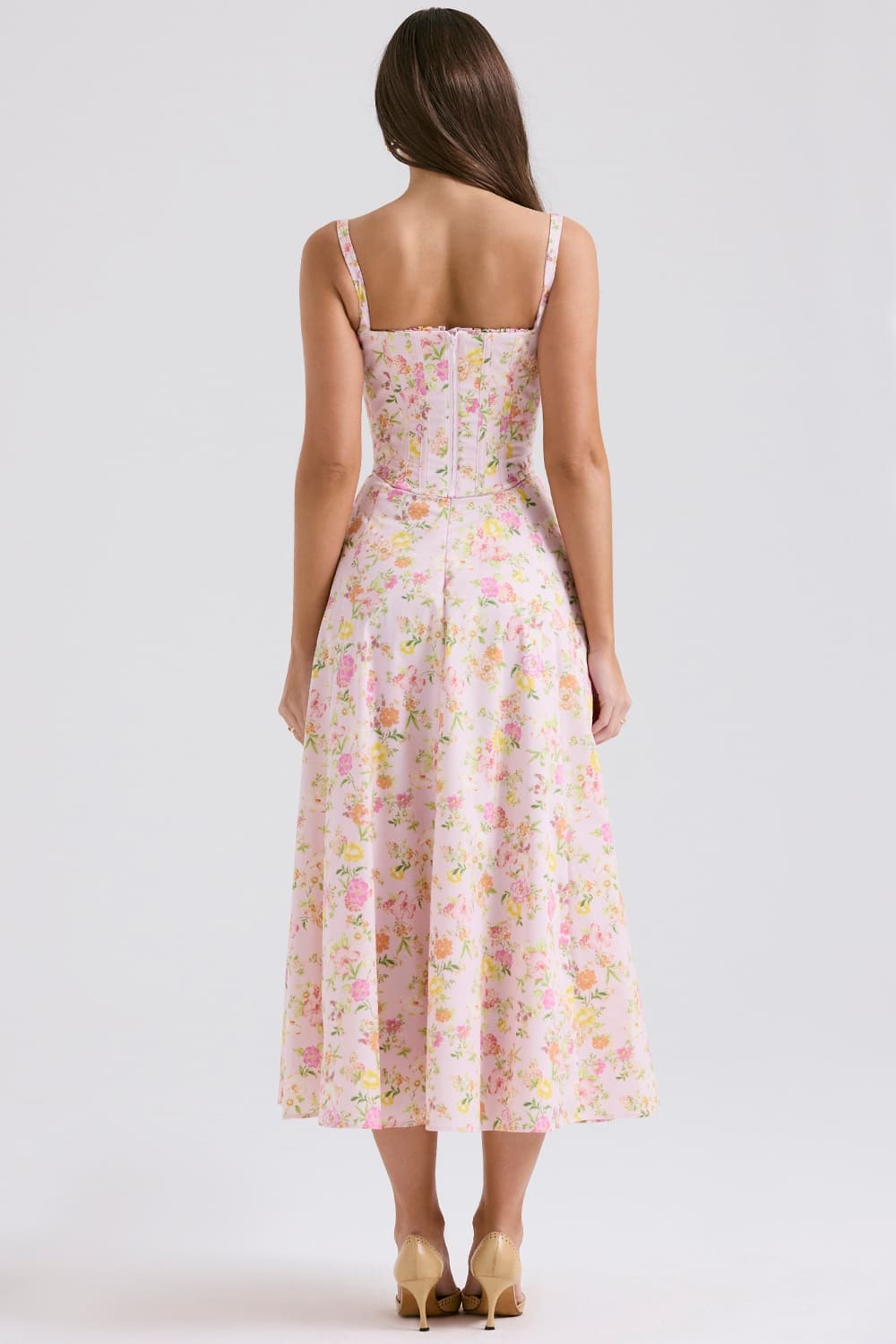 Vestido Midi Soleil