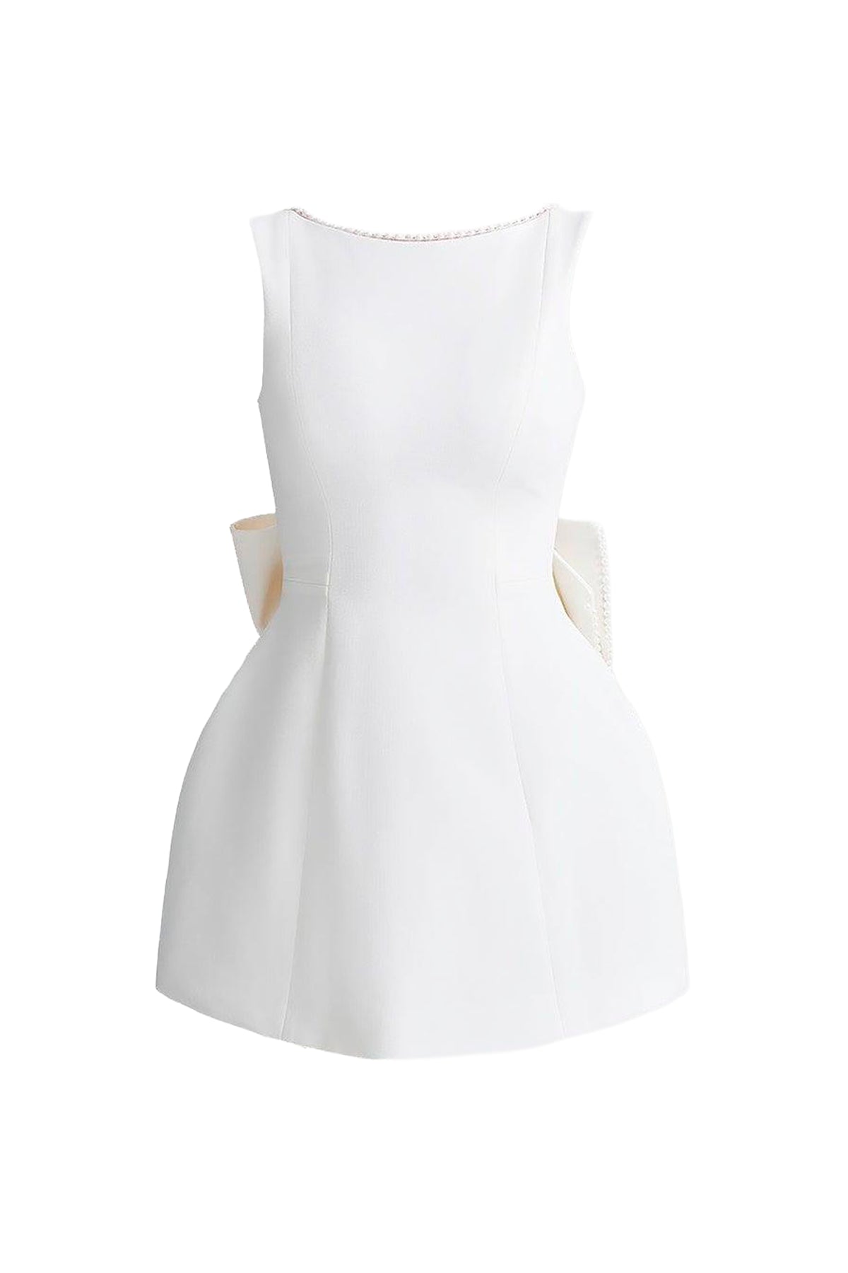 Vestido Curto Lady