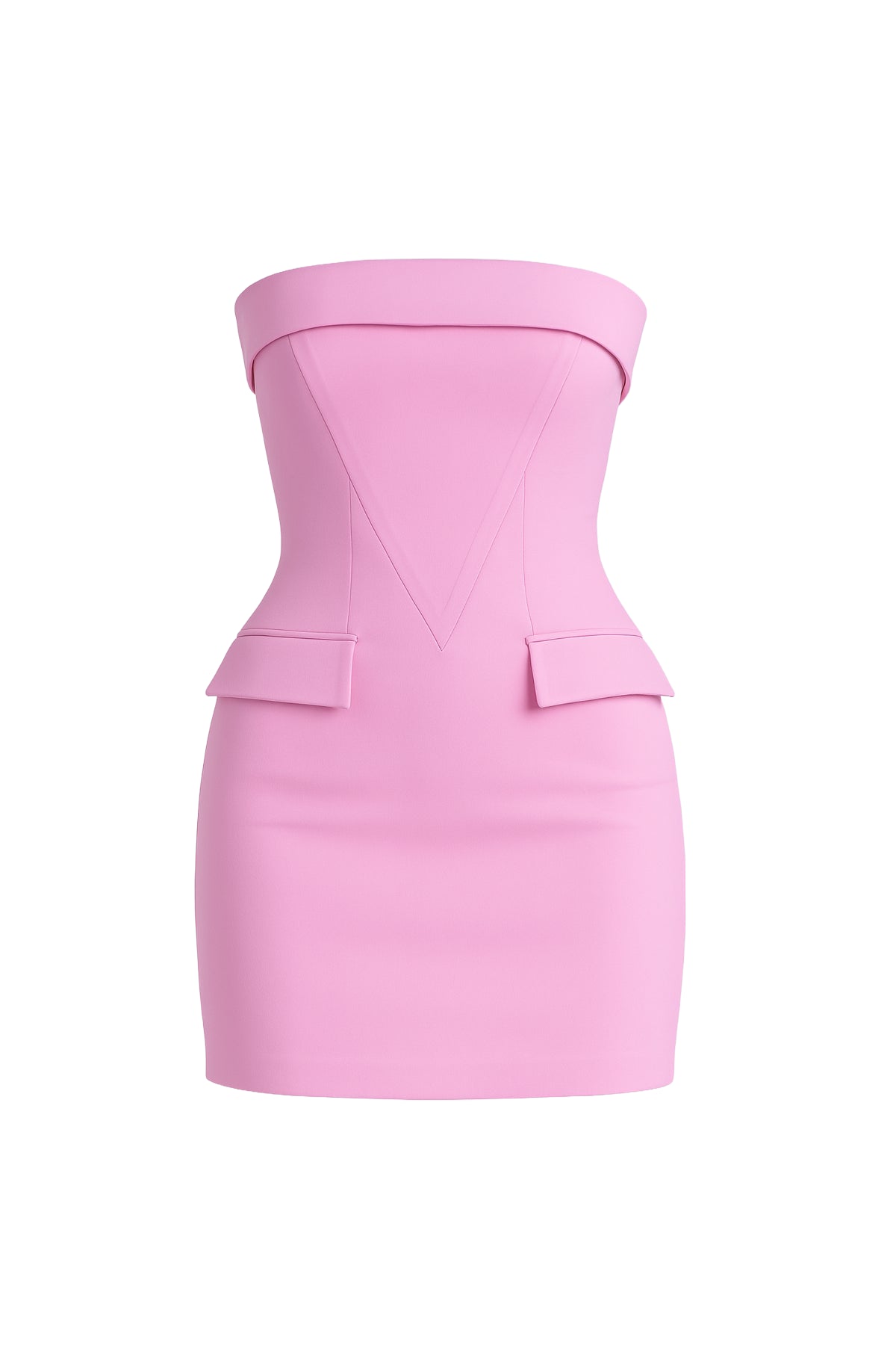 Vestido Curto Elara