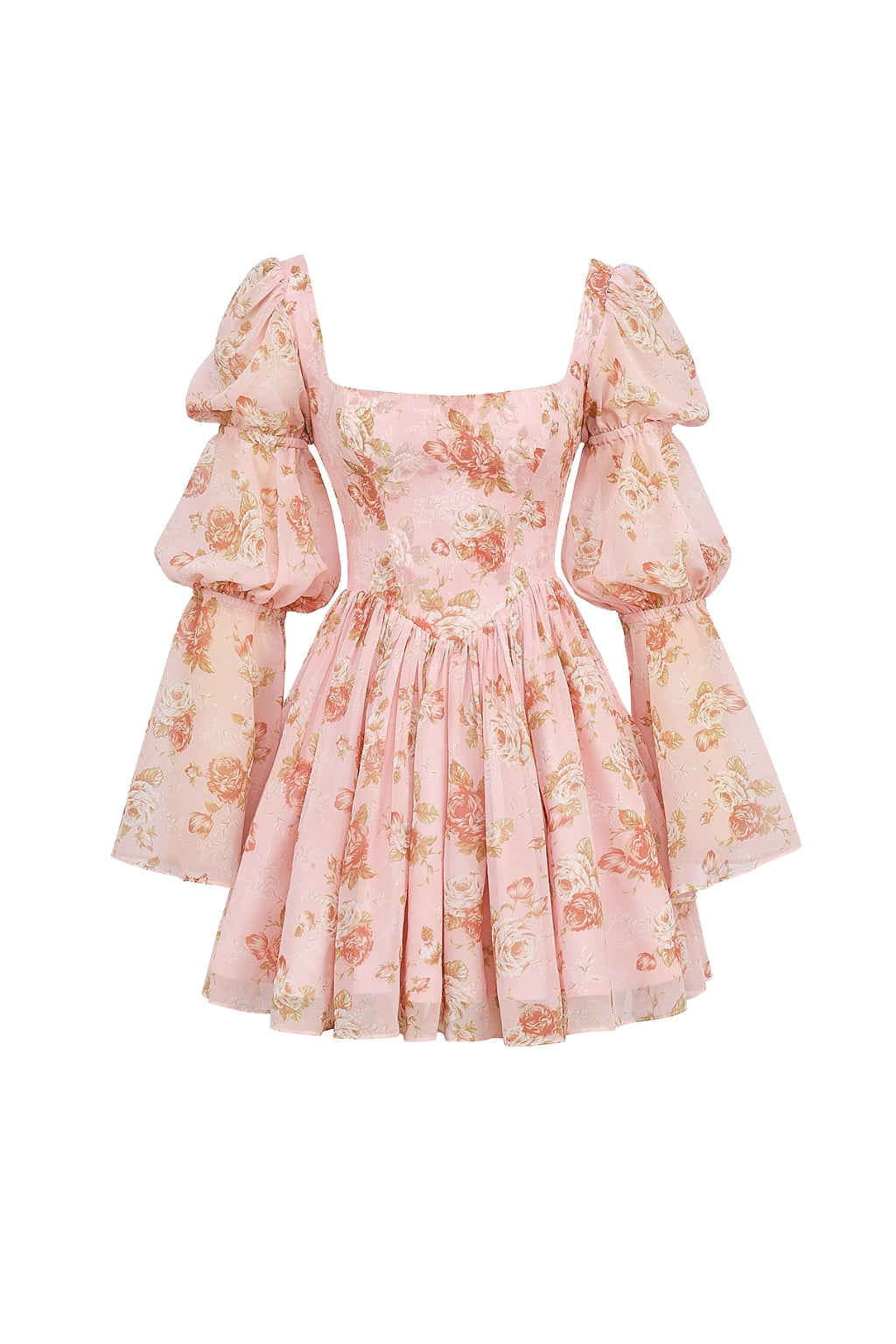 Vestido Curto Rosalie