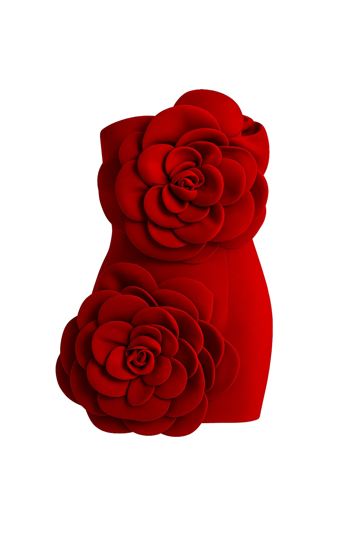 Vestido Curto Elegance