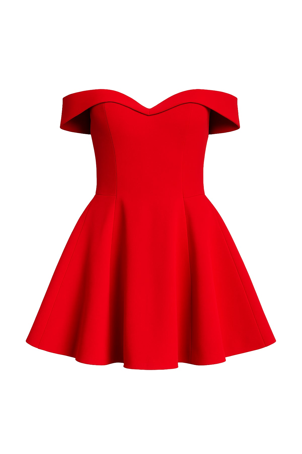 Vestido Curto Sienna