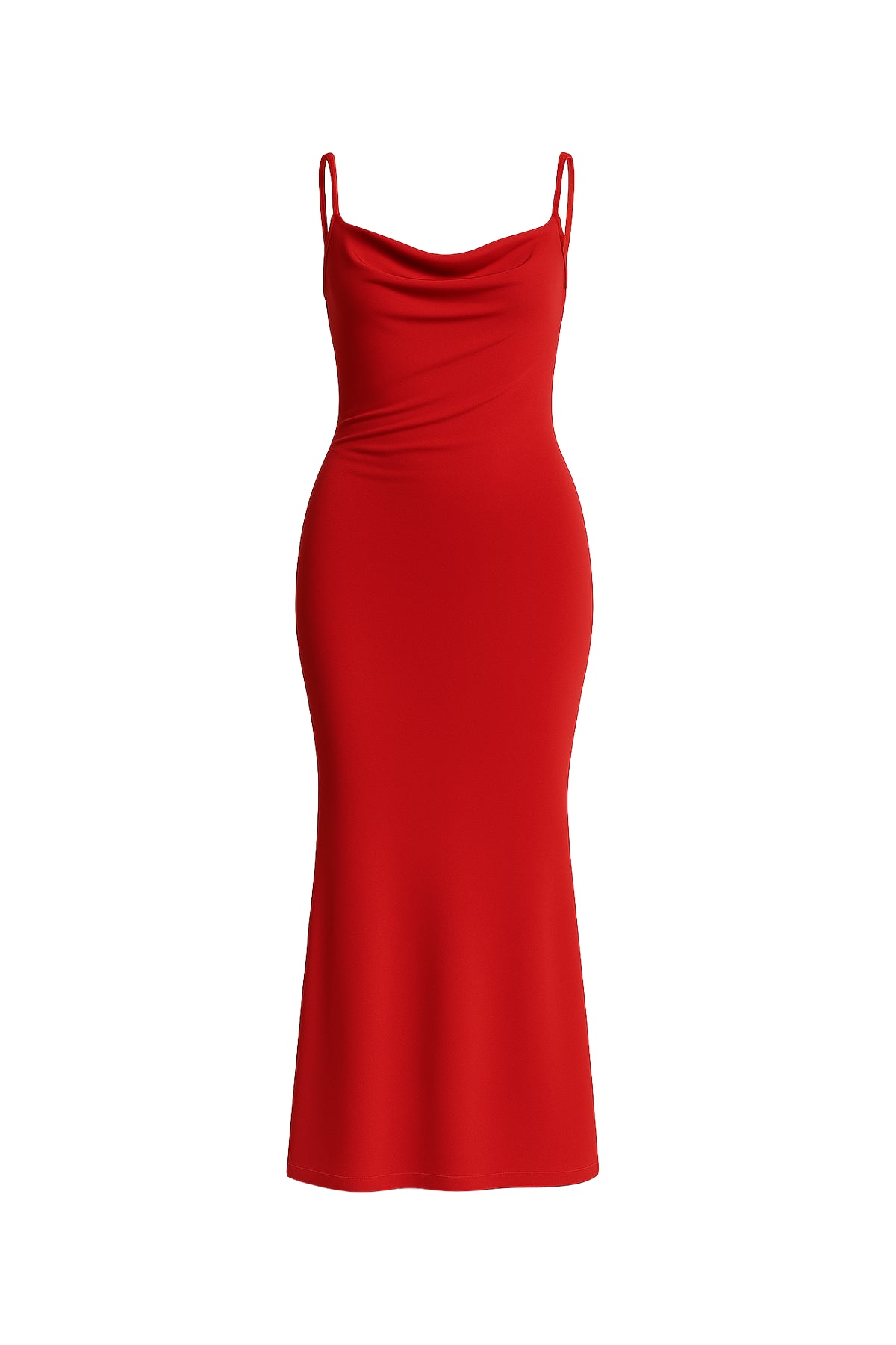 Vestido Longo Serene