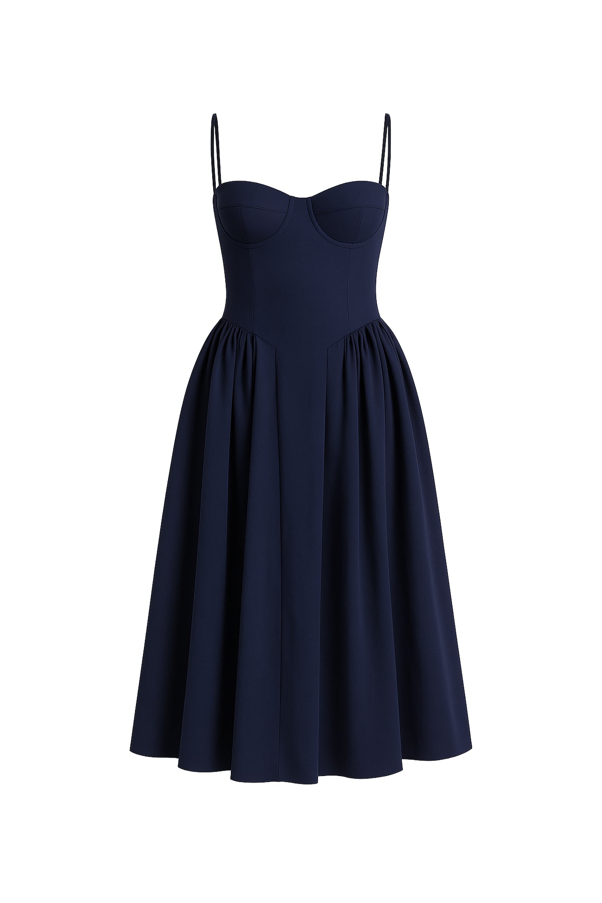 Vestido Midi Fiore