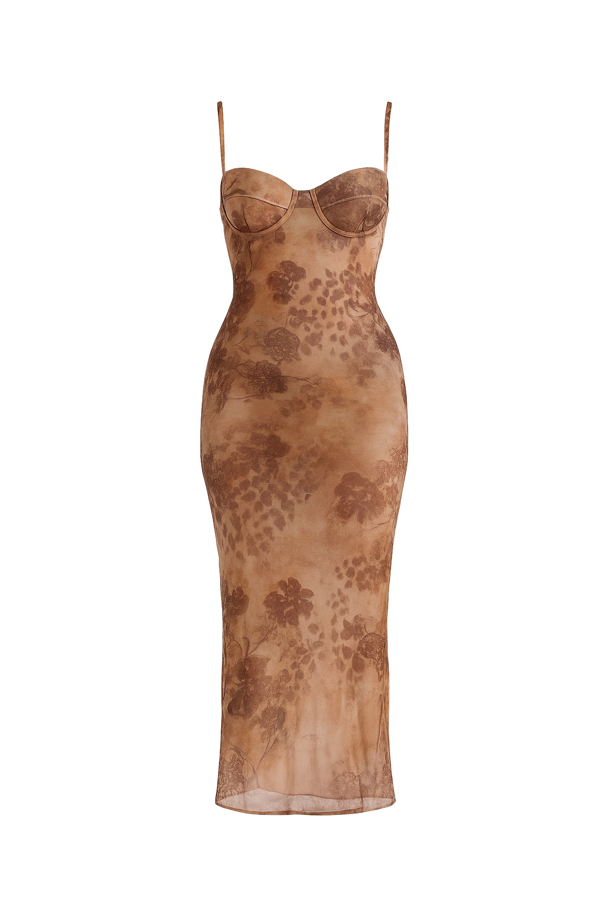Vestido Midi Alora