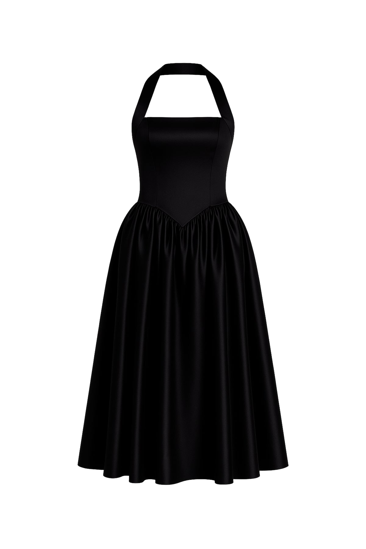 Vestido Midi Opal