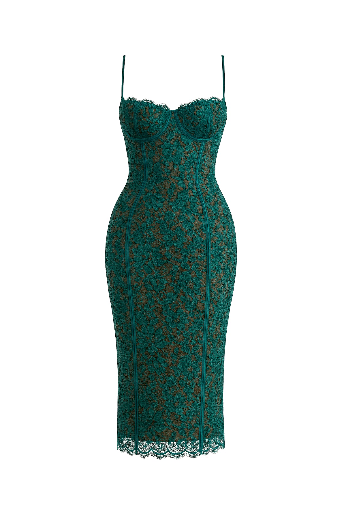 Vestido Midi Ophellia