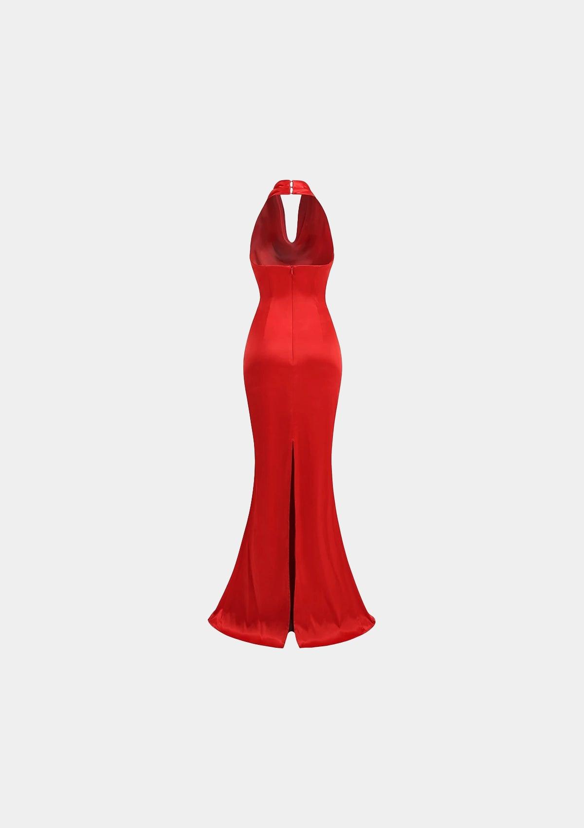 Vestido Scarlet - Majestique